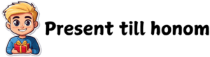 Present till honom logo